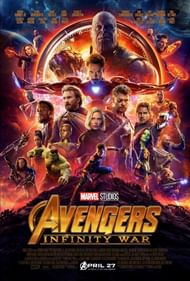 Dave Batista Movies Avenger Infinity War and Endgame